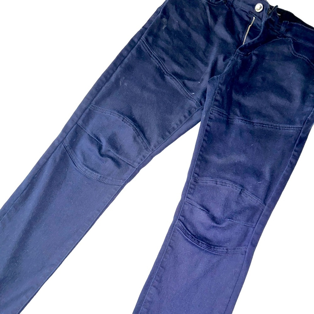 Fried Denim Jeans